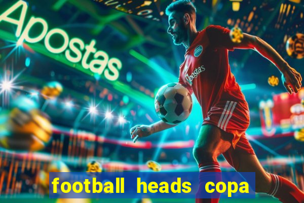 football heads copa libertadores 2015